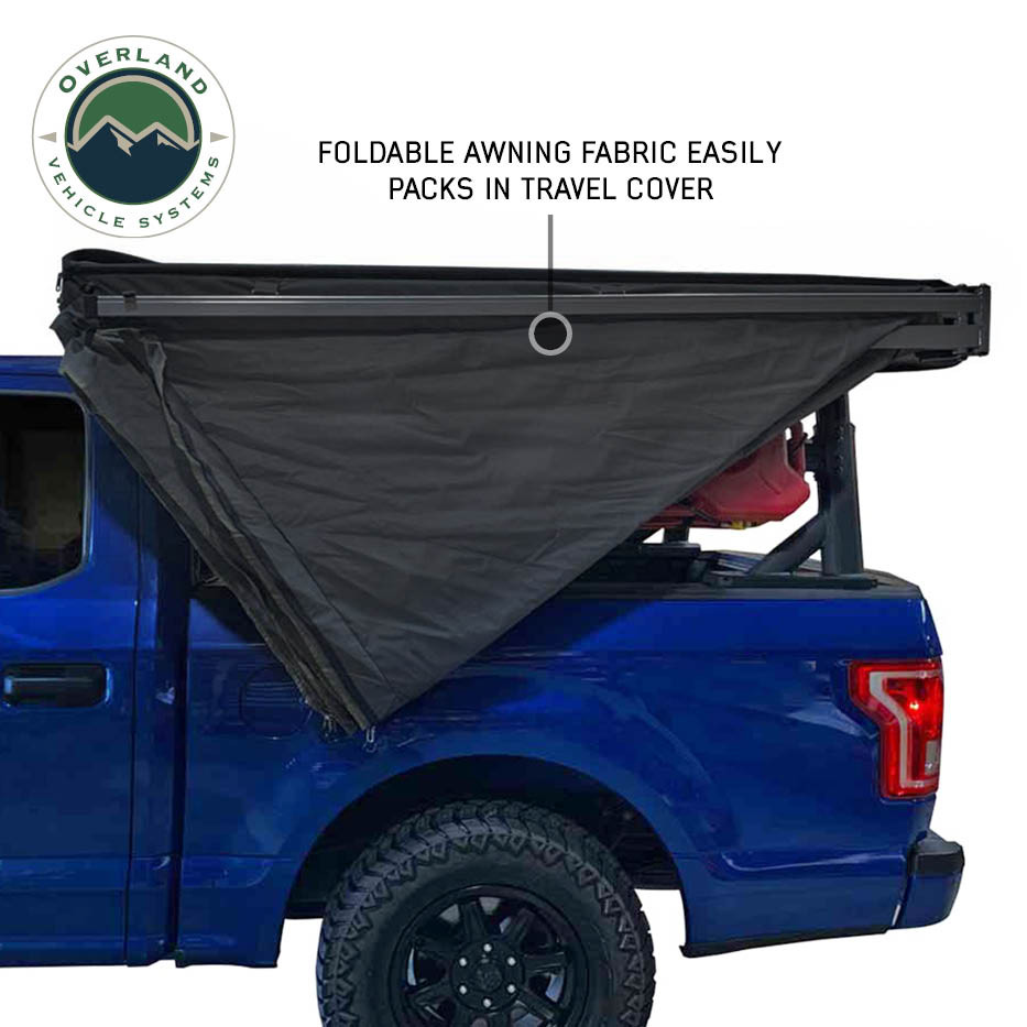 XD Nomadic 270 LT Awning - Quick Deploy Free-Standing Awning