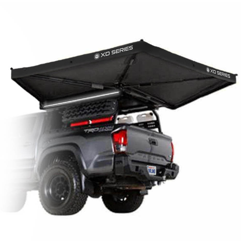 XD Nomadic 270 LTE Awning Quick Deploy Free-Standing Awning