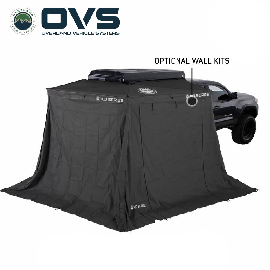 XD Nomadic 270 LTE Awning Quick Deploy Free-Standing Awning