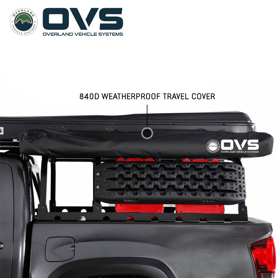 XD Nomadic 270 LTE Awning Quick Deploy Free-Standing Awning