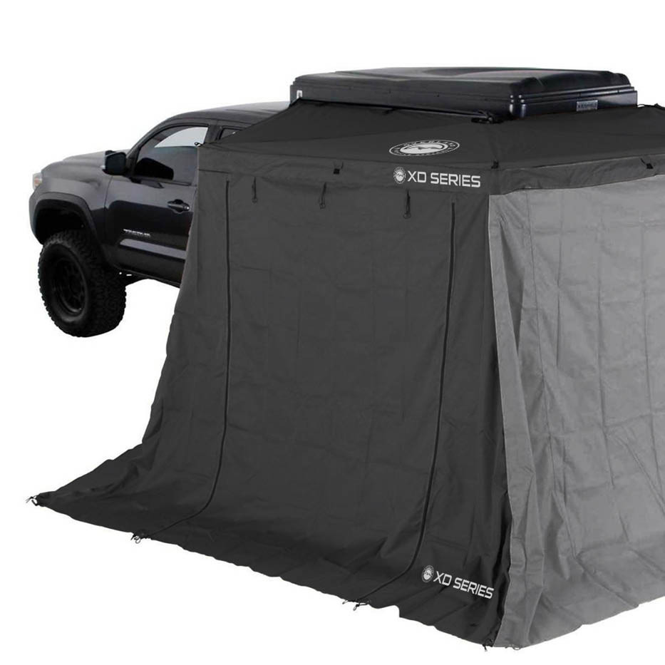 XD Nomadic 270 LTE Awning Walls The Ultimate Awning Shelter