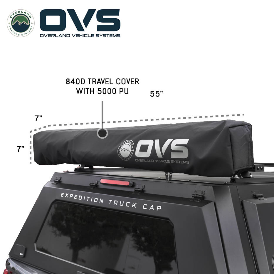 Shop for the XD Nomadic 315 Degree Awning