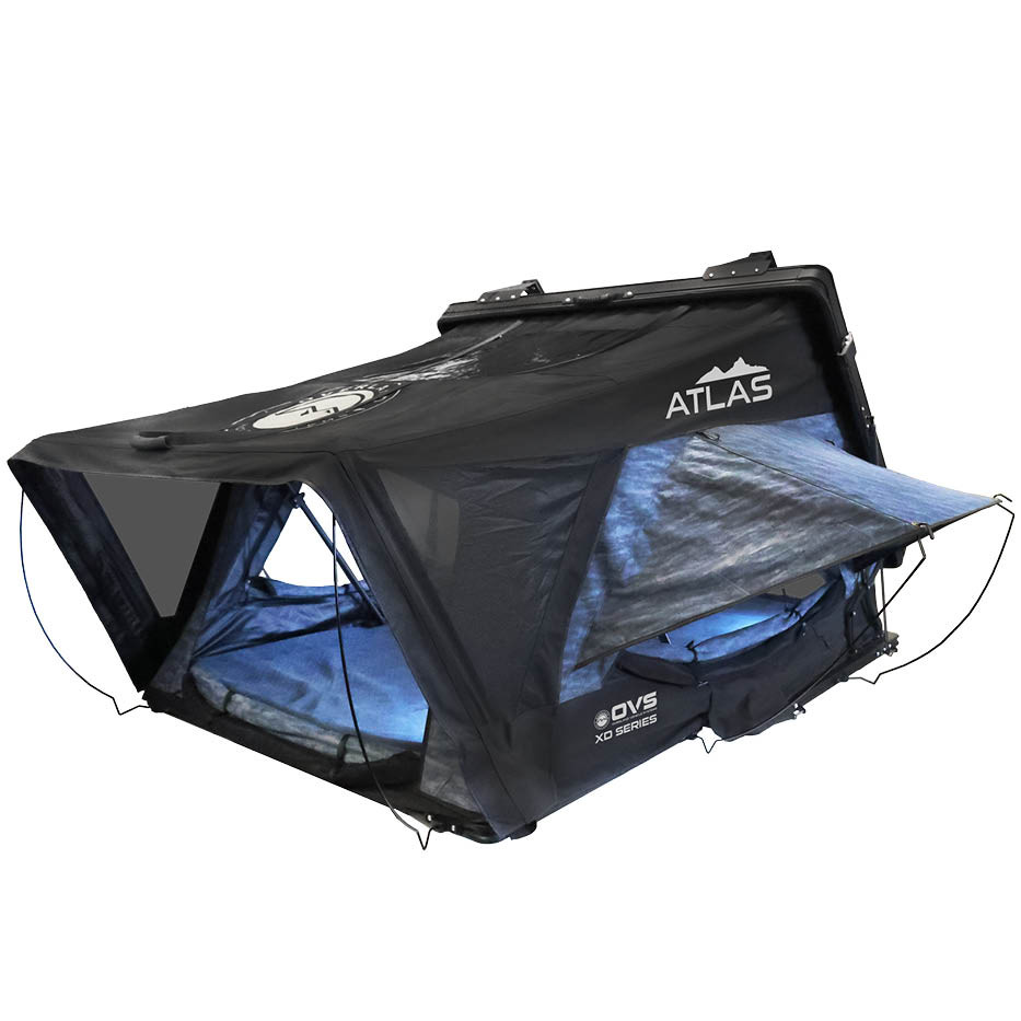 アウトドア寝具 tora4911 XD Atlas Cantilever ABS Hard Shell Roof Top Tent