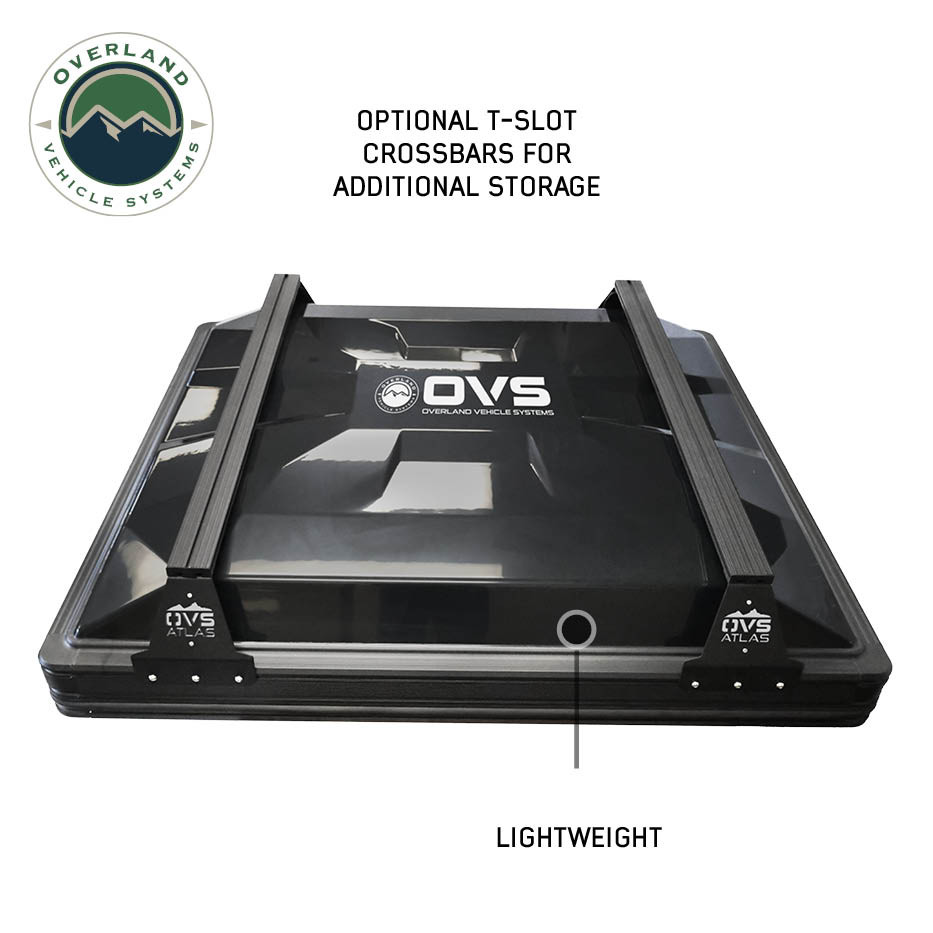 XD Atlas Cantilever ABS Hard Shell Roof Top Tent