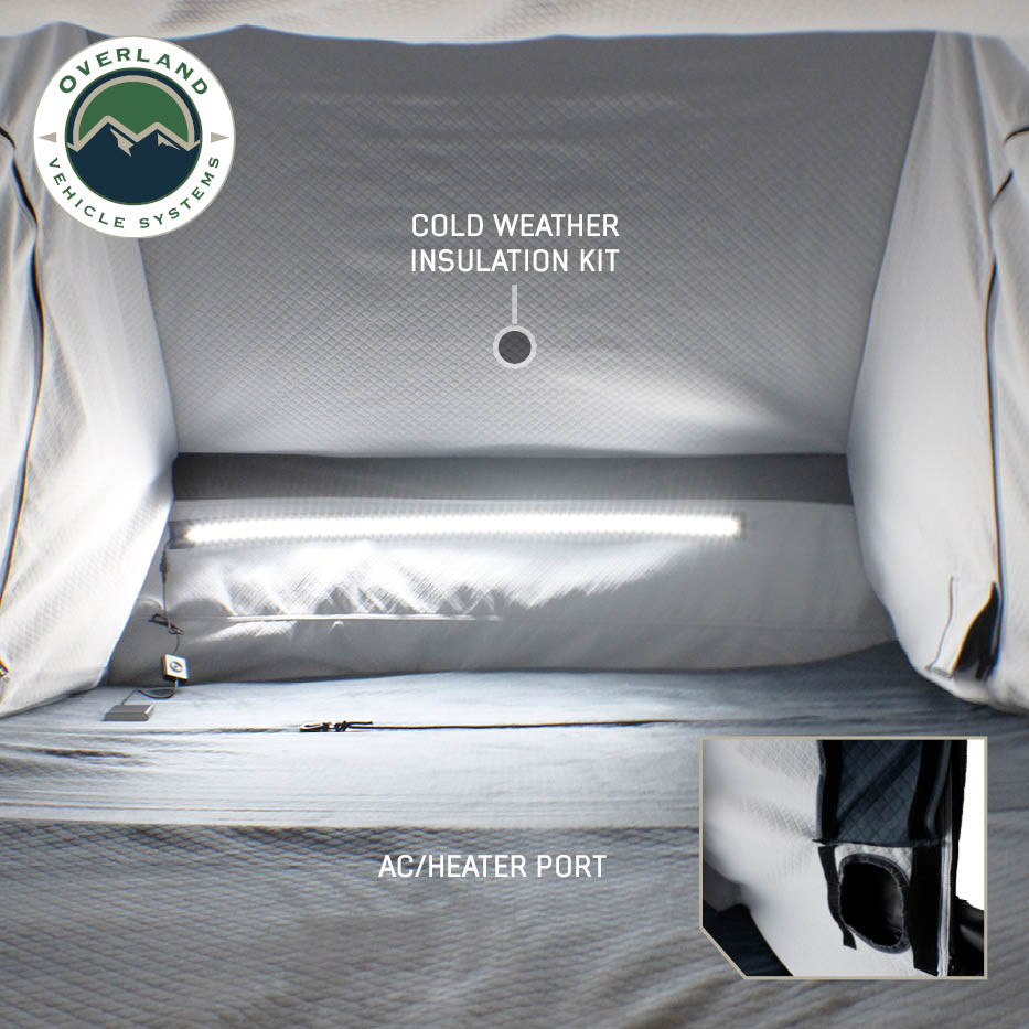 XD Atlas Cantilever ABS Hard Shell Roof Top Tent