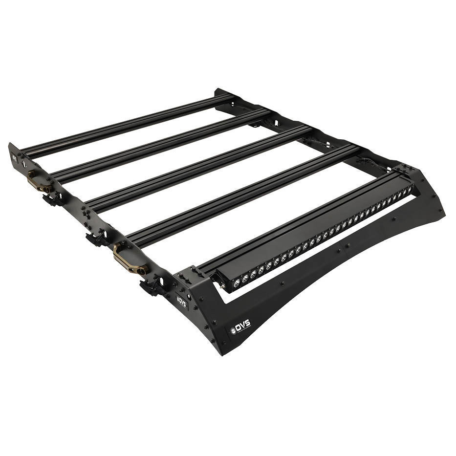 2023-2026 Toyota Sequoia Ruff Rax Roof Rack