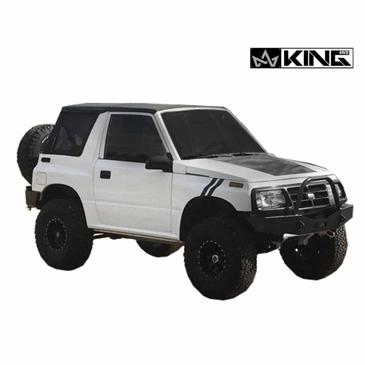 14011135 King 4WD Premium Replacement Soft Top