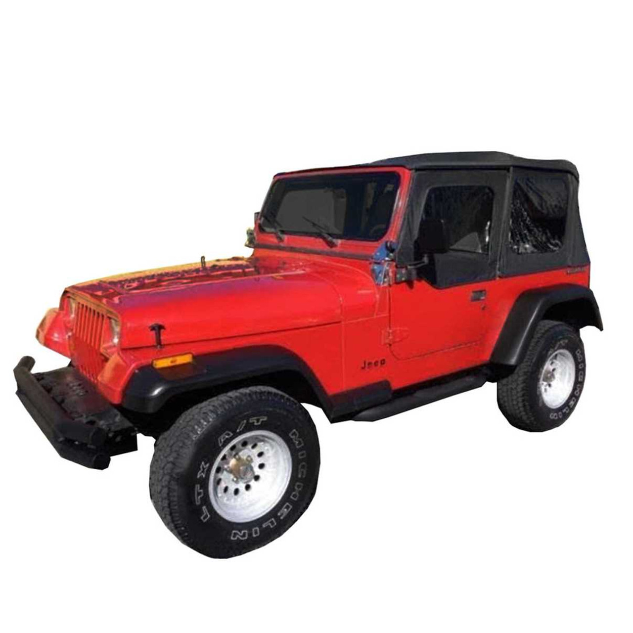 1987-2021ジープラングラーソフトトップとウィンドウストレージキャリーケースバッグ1987-2021 Jeep Wrangler Soft Top and Windows Stora