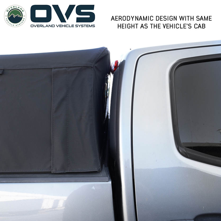 Explorer Soft Shell for 2015-2026 GM Colorado / Canyon 5 ft Bed