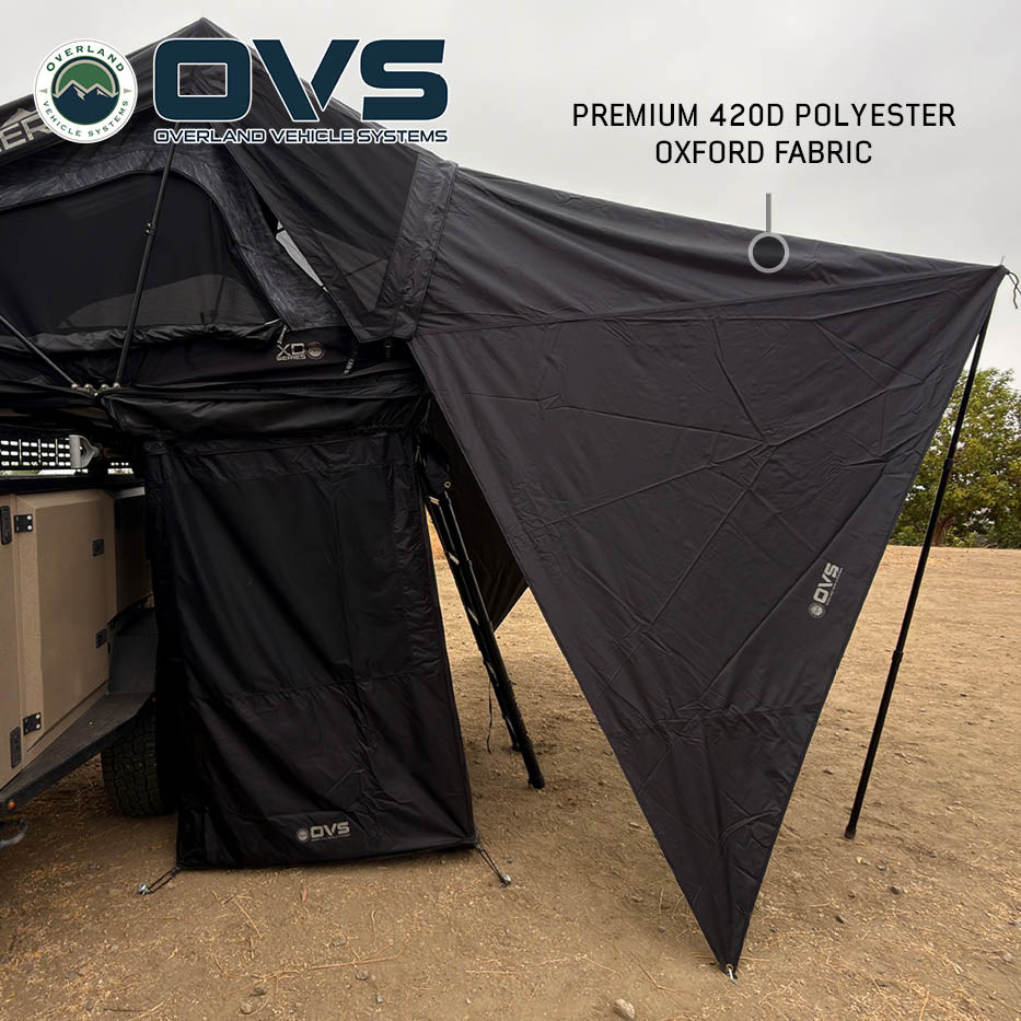 UPAP XD Sherpa Awning Attachment | Roof Top Tent Shade Extension