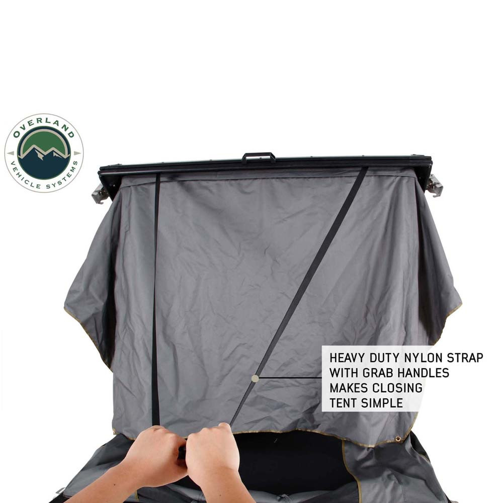 HD Mamba 3 Roof Top Tent - Clam Shell Roof Top Tent