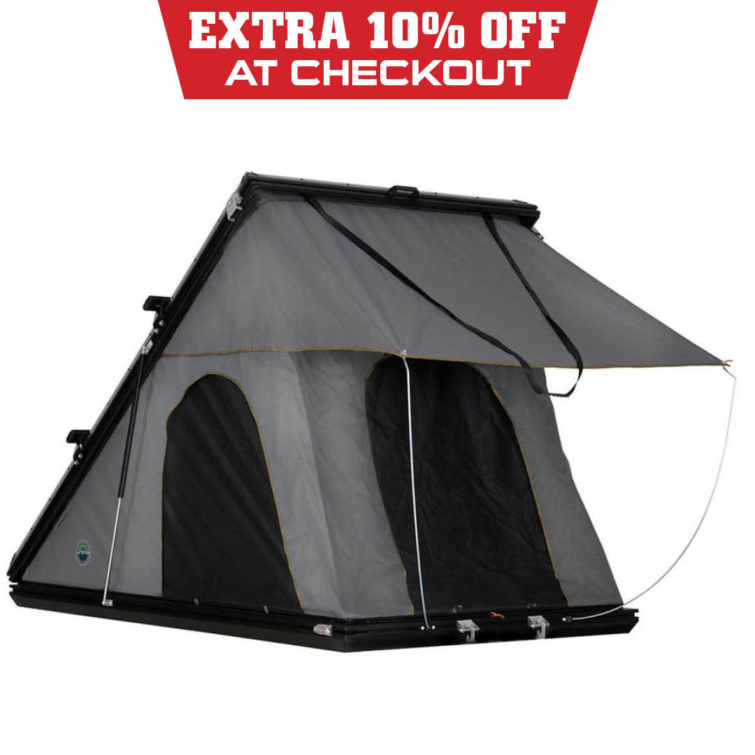 HD Mamba 3 Roof Top Tent - Clam Shell Roof Top Tent