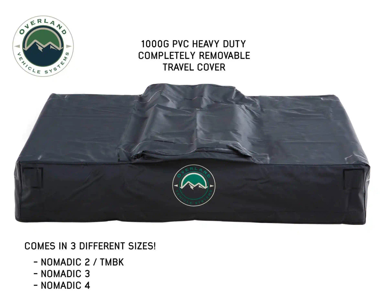 OVS Nomadic 3 Standard Rooftop Tent (18439936)