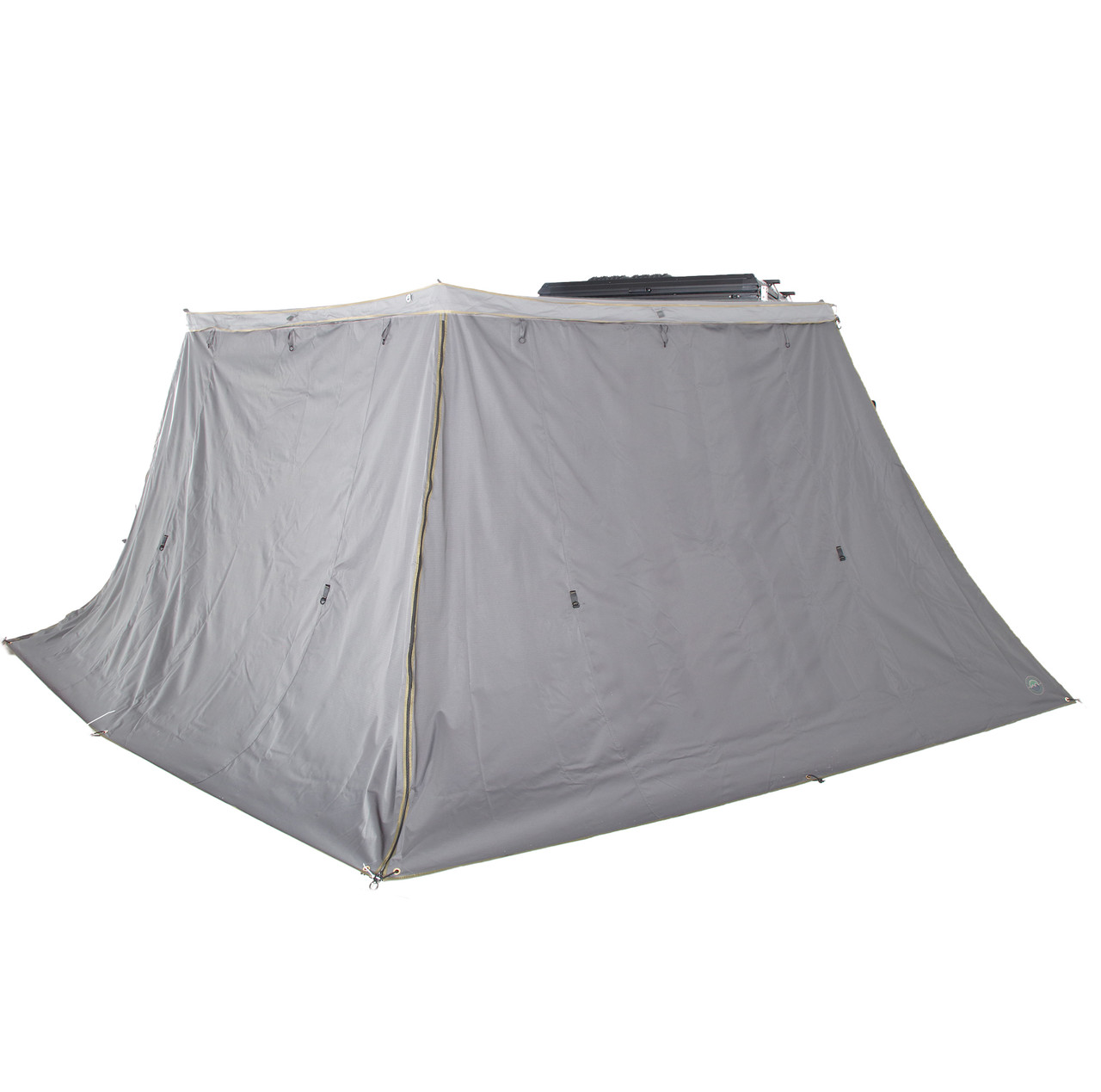 HD Nomadic 270 LT Awning Wall 2 Driver Side