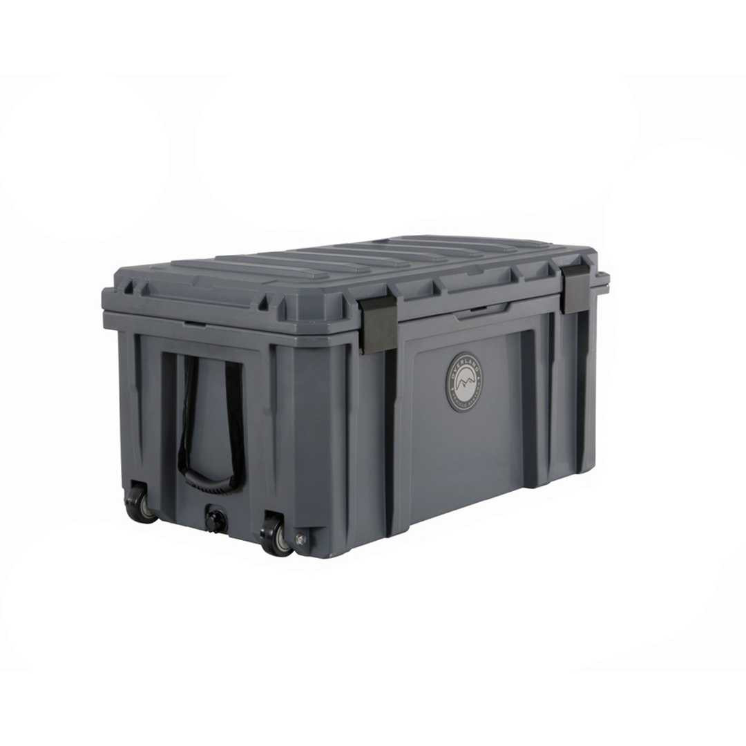 BOXケース 100個 D.B.S. - Dark Grey 169 QT Dry Box Storage