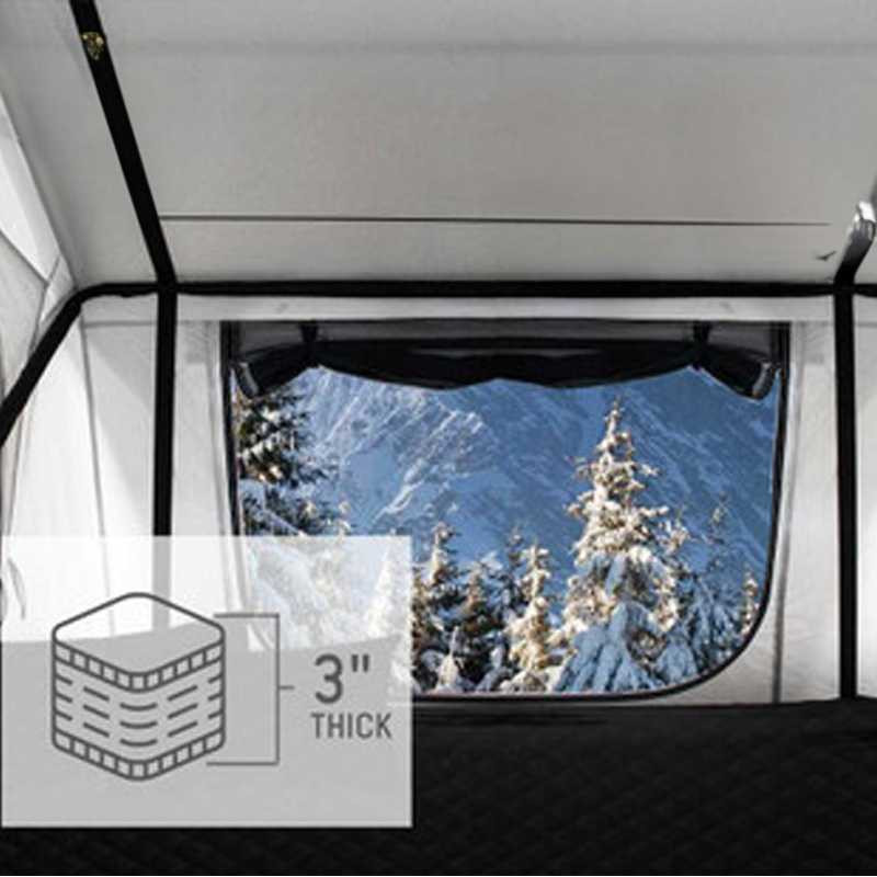 Nomadic 3 Roof Top Tent Mattress Replace or Upgrade