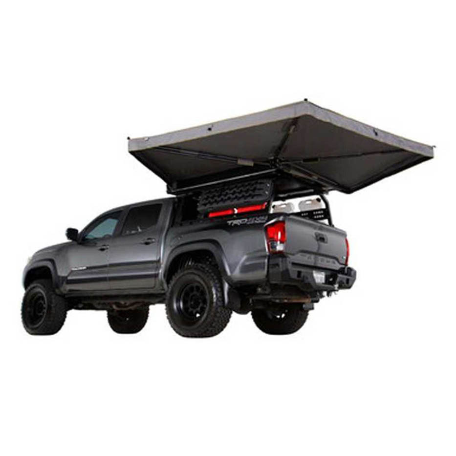 HD Nomadic 270 LTE Driver Side 270 Awning