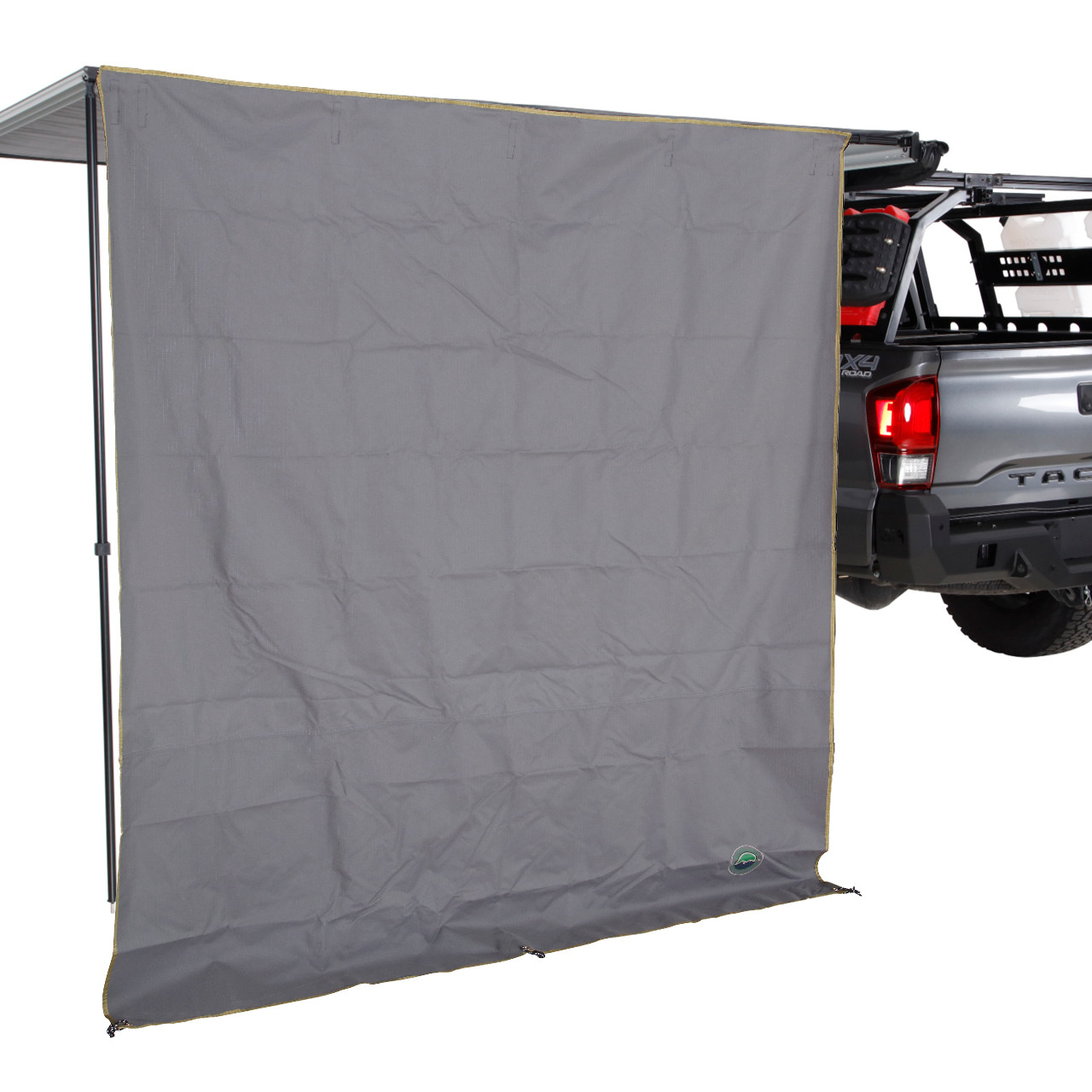 HD Nomadic 6.5' Awning Shade Wall for Awning