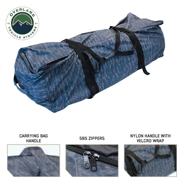 XD Khumbu Swag Ground Tent | Swag Bag Tent
