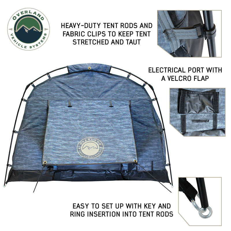 XD Khumbu Swag Ground Tent | Swag Bag Tent
