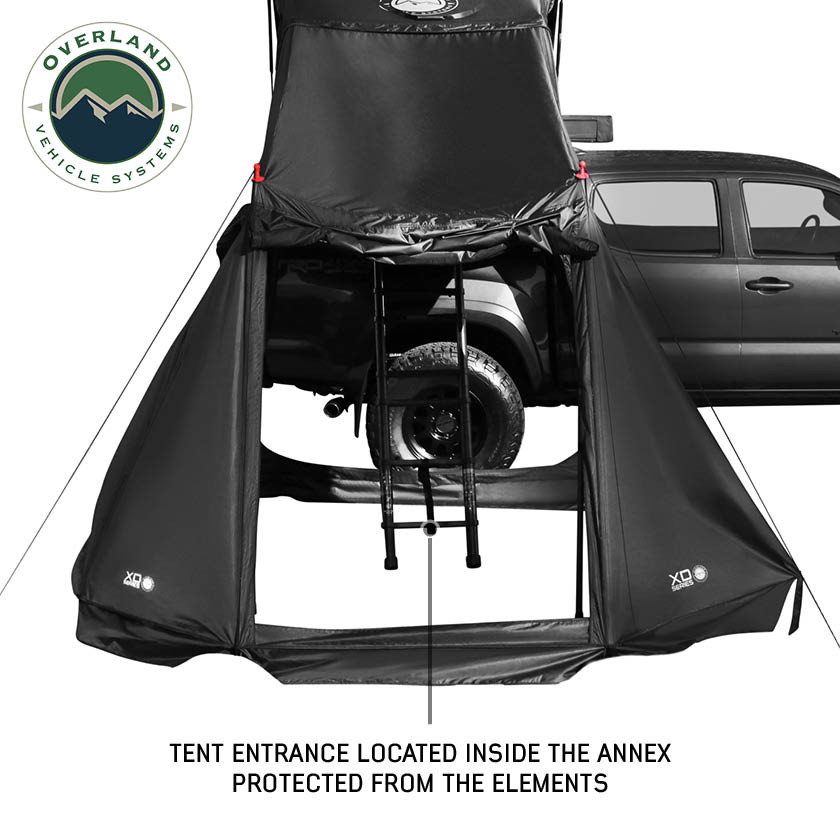 XD Everest Roof Top Tent Annex Room Extension