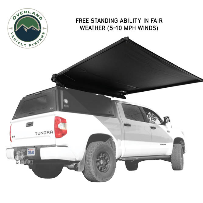 XD Nomadic Self-Deploying 90 Degree Awning