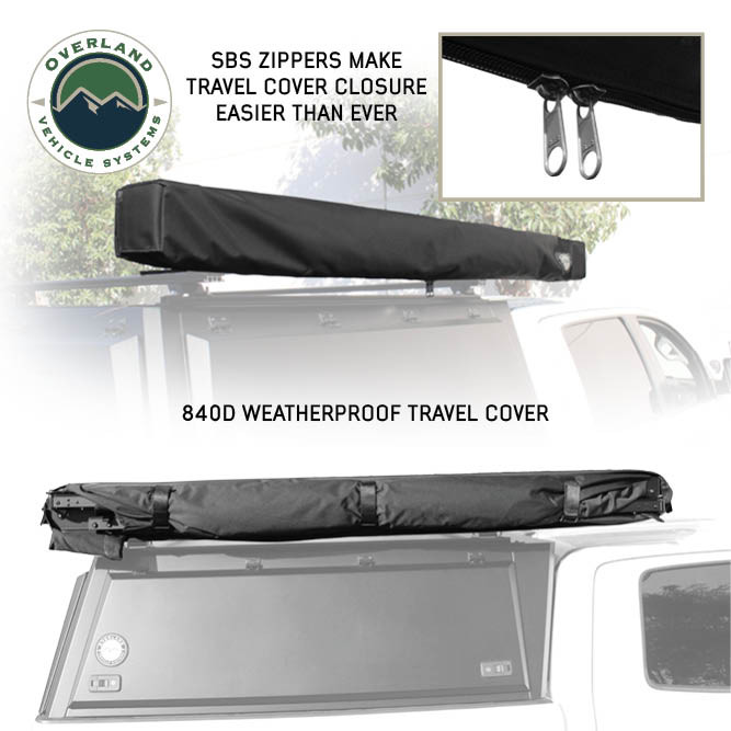 XD Nomadic Self-Deploying 90 Degree Awning
