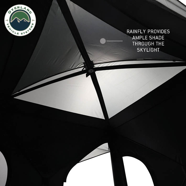 usパップテント Hub Centric Ground Tent by Overland Vehicle Systems