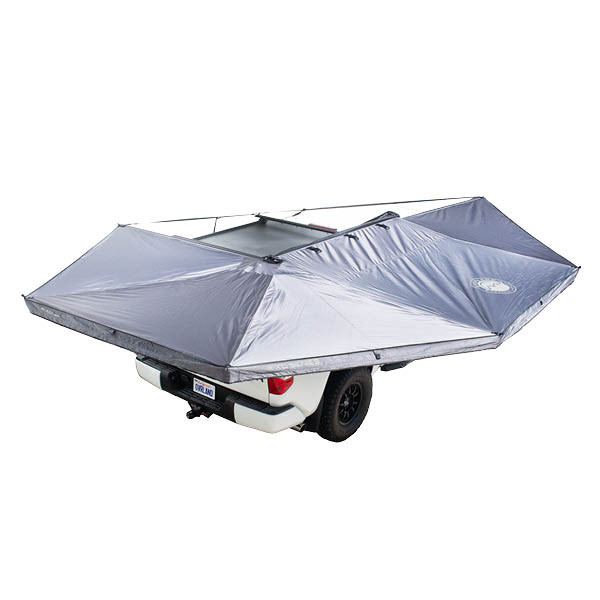XD Nomadic 270 - Awning Grey Hex, Black Trim