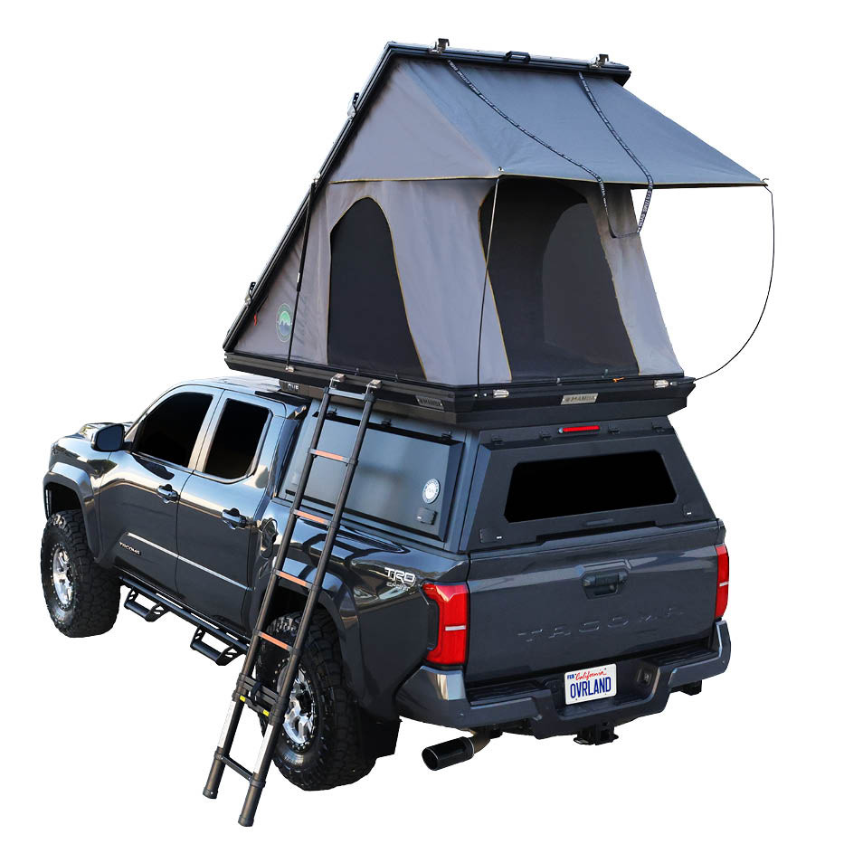Excursion Camper Shell Roof Top Tent Combo