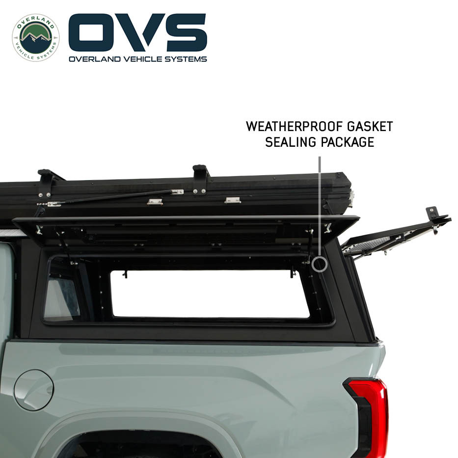 Expedition Pro+ open side view