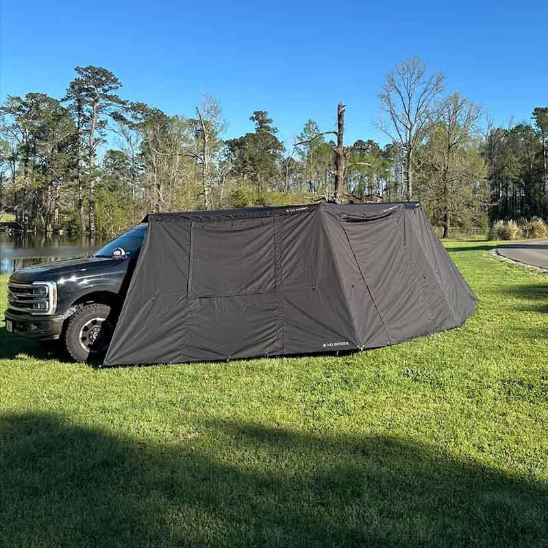 Awning Walls