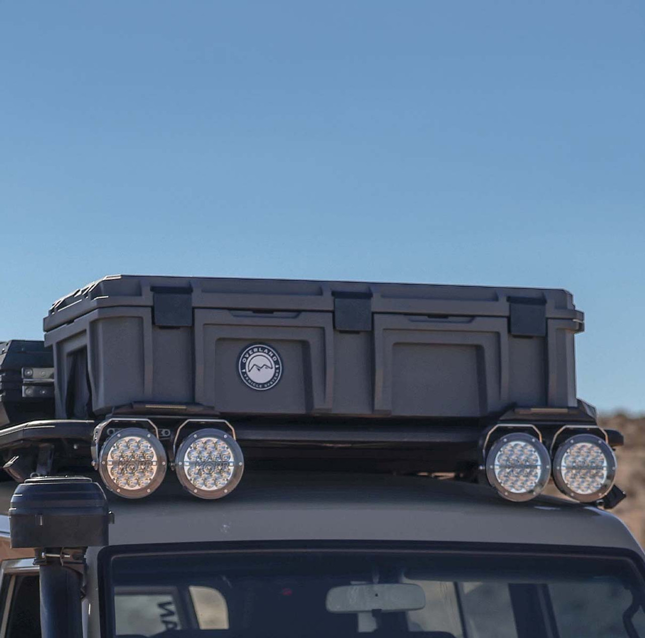 Storage - Dry Box - Overland Vehicle Systems