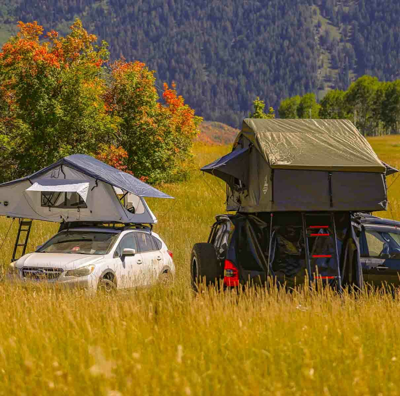 Roof Top Tents Replacement Parts