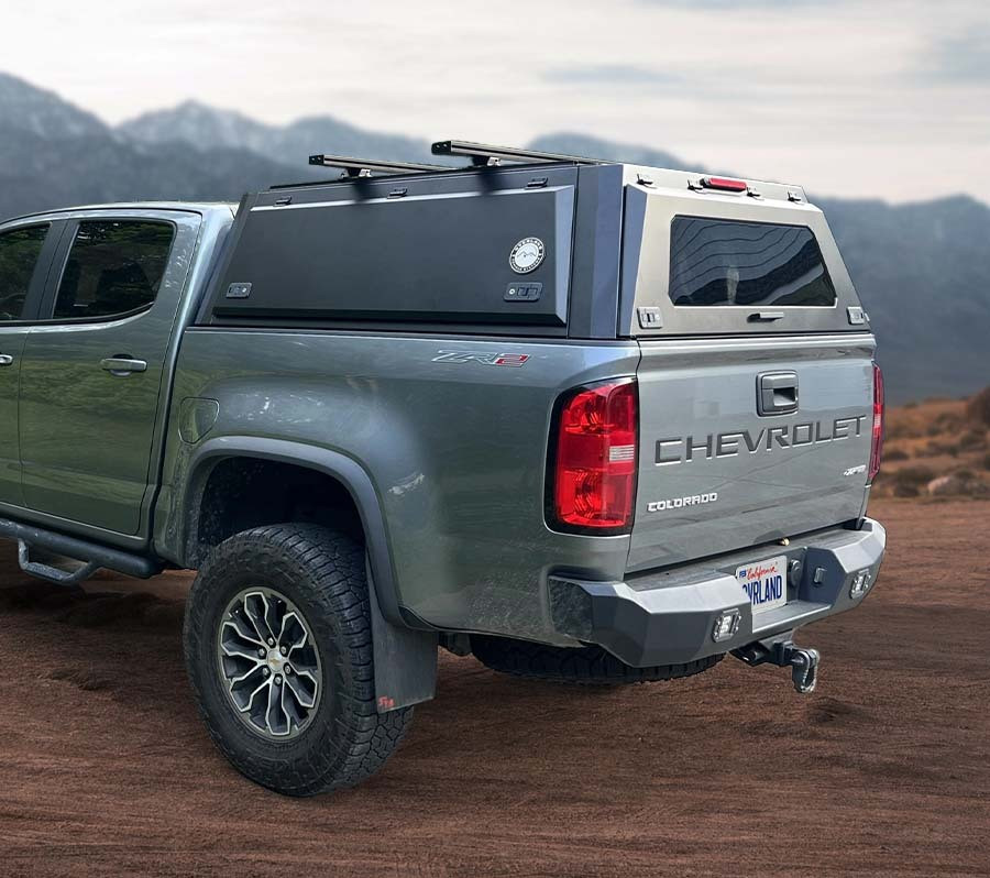 Truck Toppers