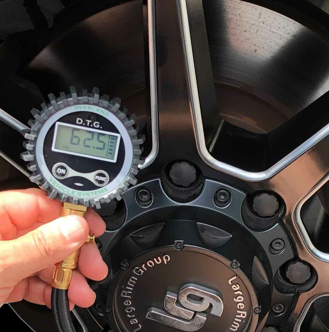 Tire Gauge