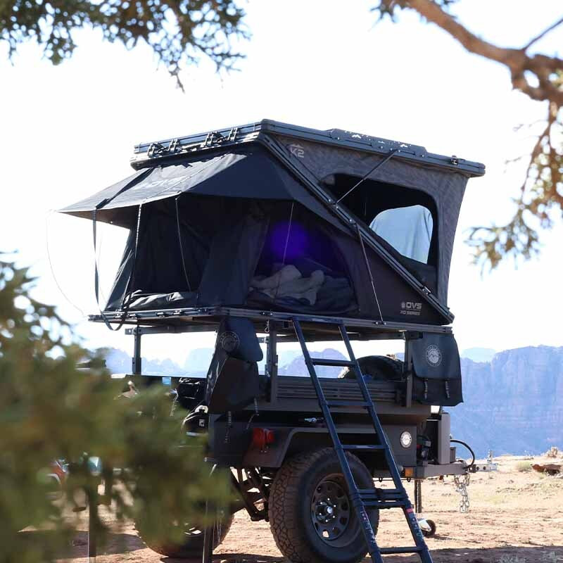 Hard Shell Roof Top Tent