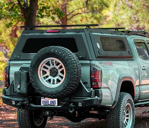 Truck Toppers
