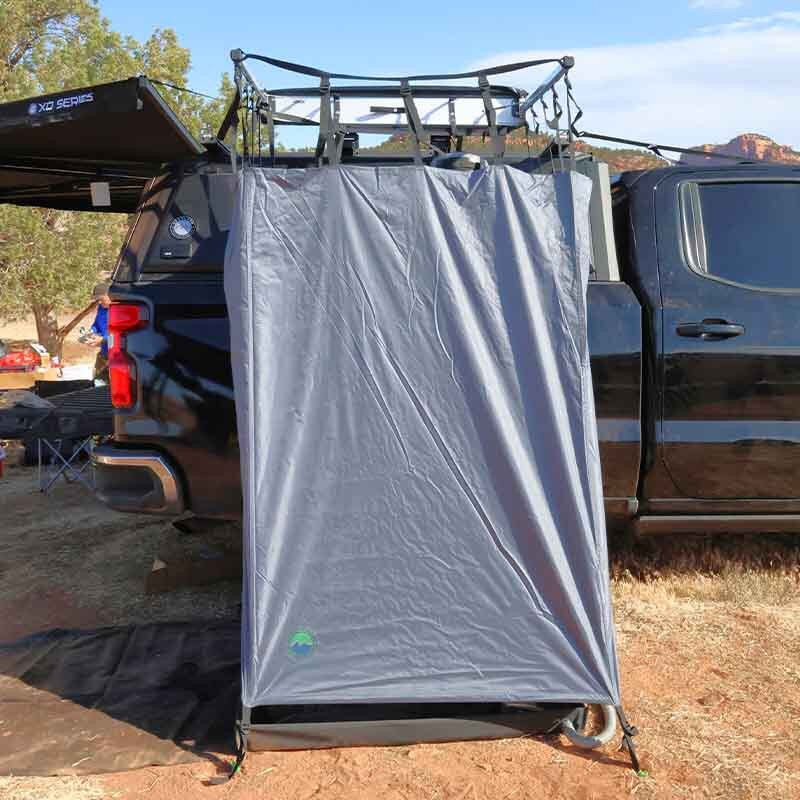 Shower Awning
