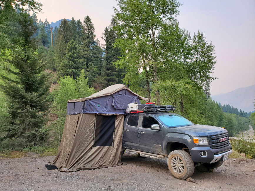 Getting to know the Overland Vehicle Systems Roof Top Tents
