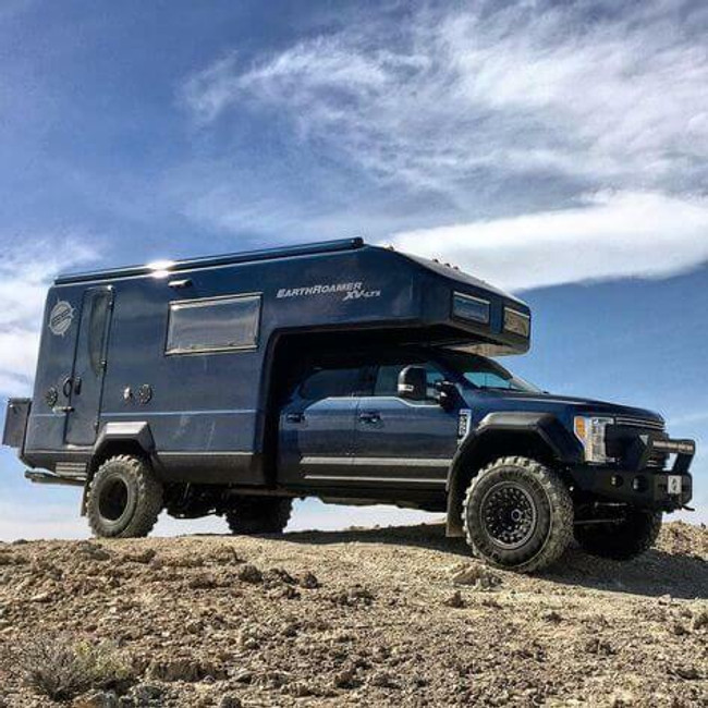 THE BIGGEST BEHEMOTHS OF THE 2019 OVERLAND EXPO