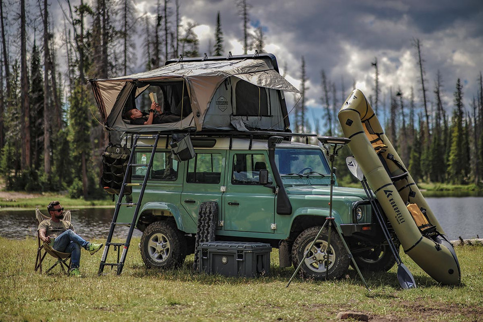 Camping 101 Tips for Beginners Overland Vehicle Systems