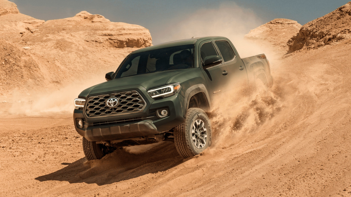  Recommended Overland Vehicle Systems Accessories for Toyota Tacoma Gen3