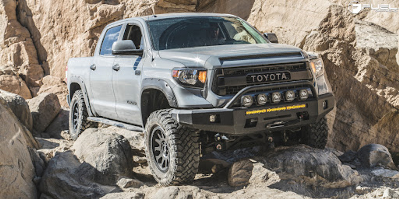  Recommended Overland Vehicle Systems Accessories for Toyota Tundra Gen2