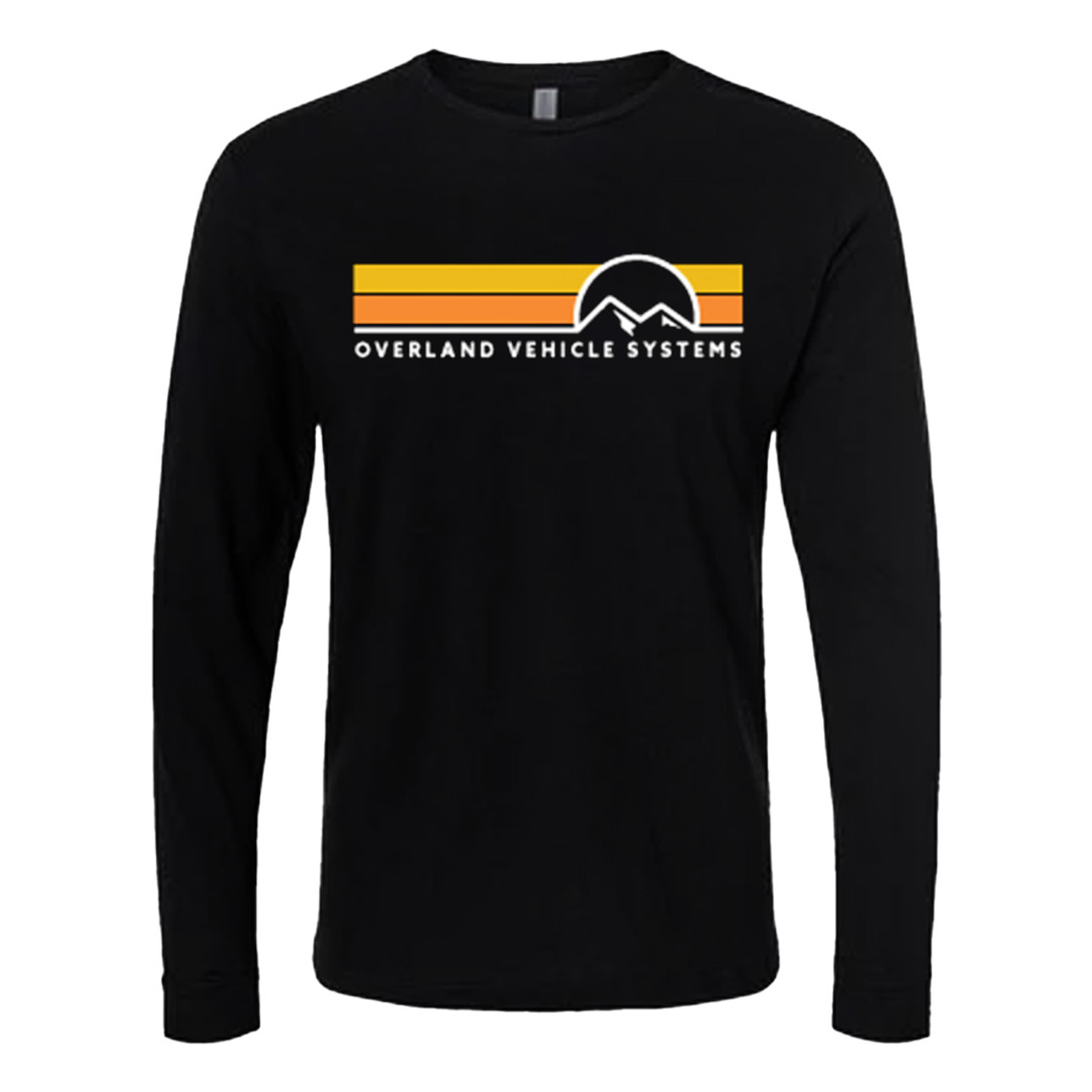 Trinity Blue Mountain Grey T-Shirt Front Trinity Blue Mountain Grey T-Shirt Front