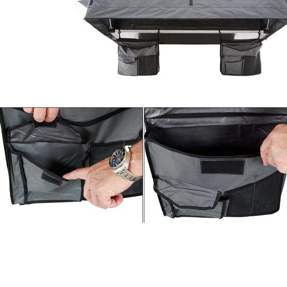 Nomadic  Roof Top Tent Shoe Bags