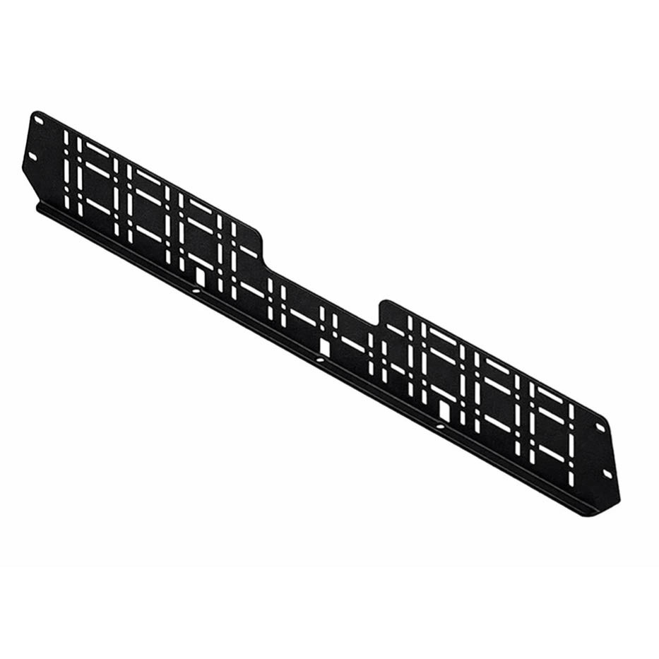 Ruff Rax Jeep Gladiator Back Window Molle Panel 3 Quarter