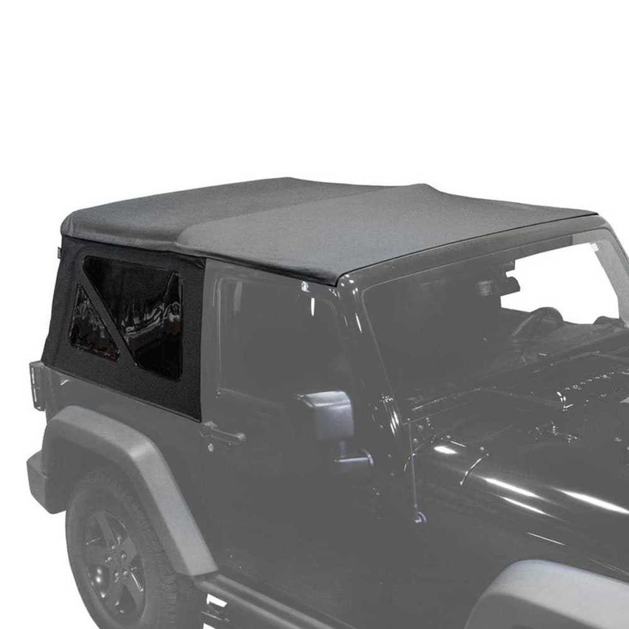 14010535 King 4WD Premium Replacement Soft Top