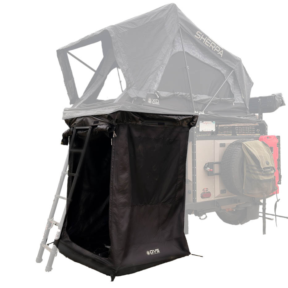 Annex Room Enclosure for XD Sherpa Hybrid Rooftop Tent