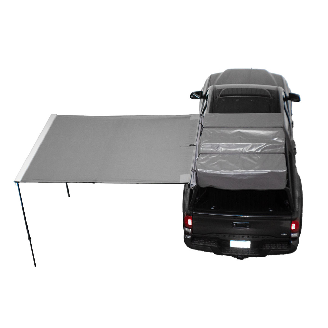 Nomadic Awning 2.5 - 8.0 ft. With Black Cover